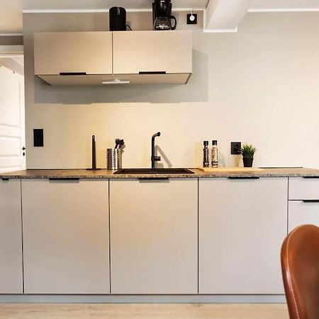 New! Modern Apartment In Historic Area Of Bergen! מראה חיצוני תמונה