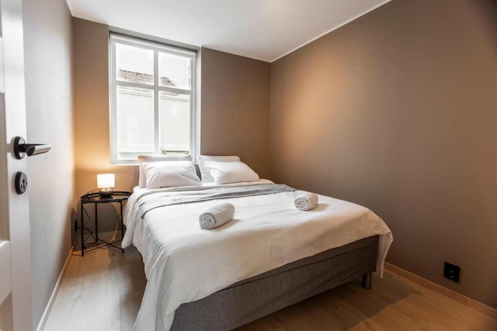 New! Modern Apartment In Historic Area Of Bergen! מראה חיצוני תמונה